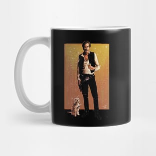 HAN BURGUNDY Mug